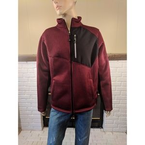 swiss softshell jacket